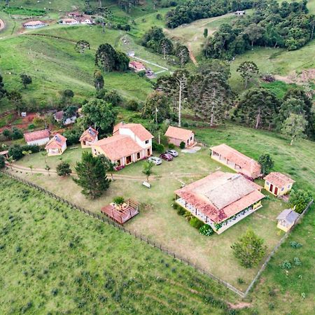 Pousada Trilha Do Ouro Alagoa Mg Εξωτερικό φωτογραφία