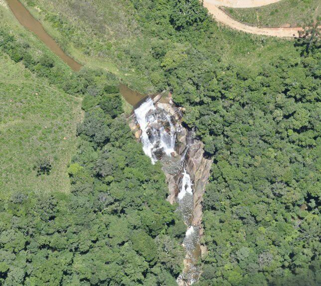 Pousada Trilha Do Ouro Alagoa Mg Εξωτερικό φωτογραφία