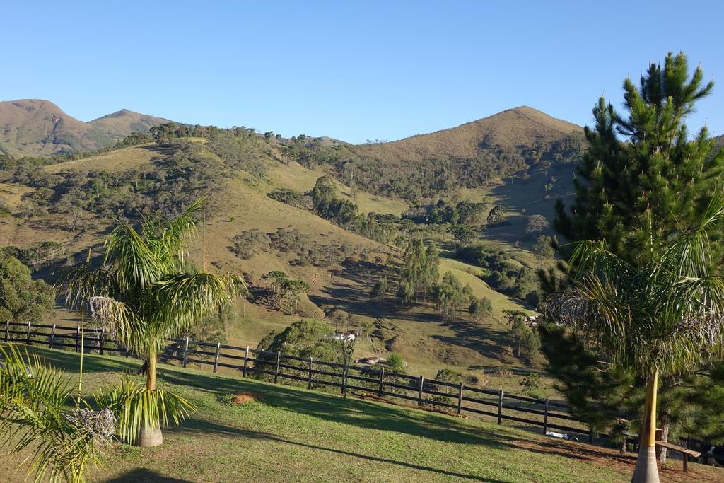 Pousada Trilha Do Ouro Alagoa Mg Εξωτερικό φωτογραφία
