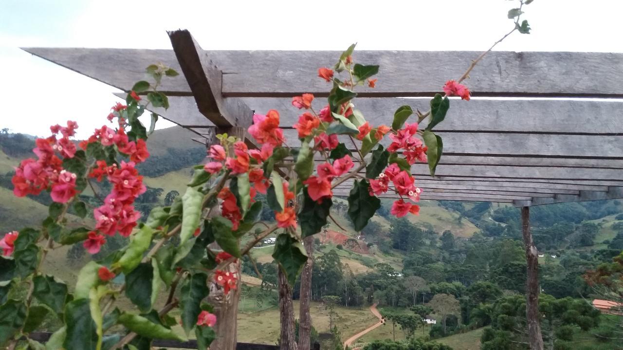Pousada Trilha Do Ouro Alagoa Mg Εξωτερικό φωτογραφία