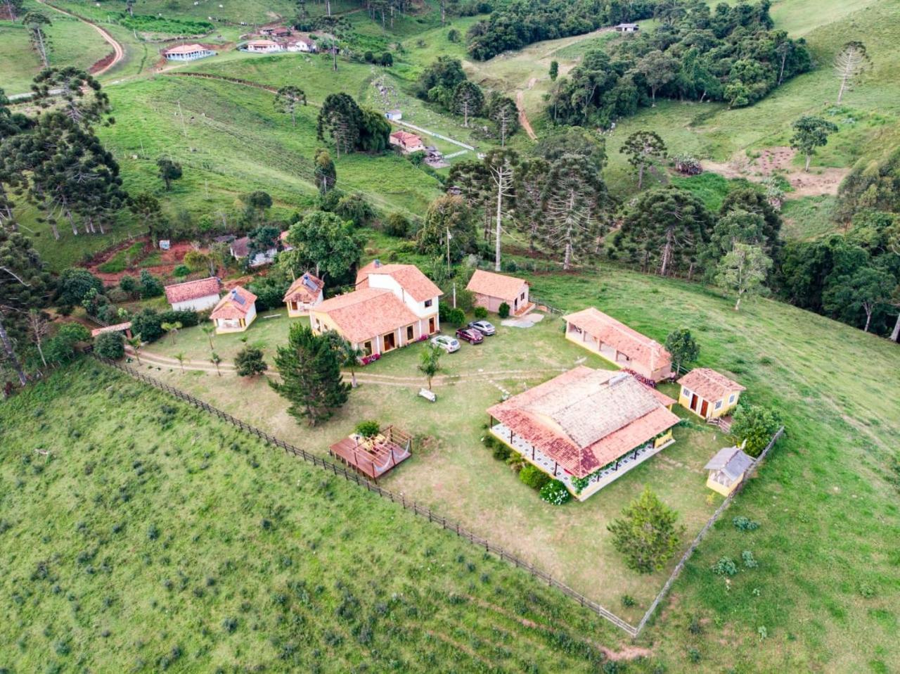 Pousada Trilha Do Ouro Alagoa Mg Εξωτερικό φωτογραφία