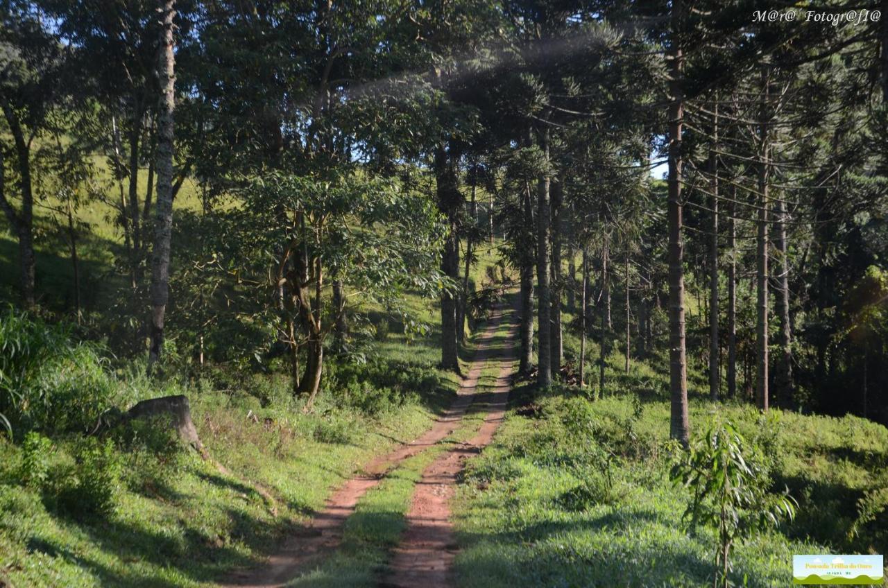 Pousada Trilha Do Ouro Alagoa Mg Εξωτερικό φωτογραφία