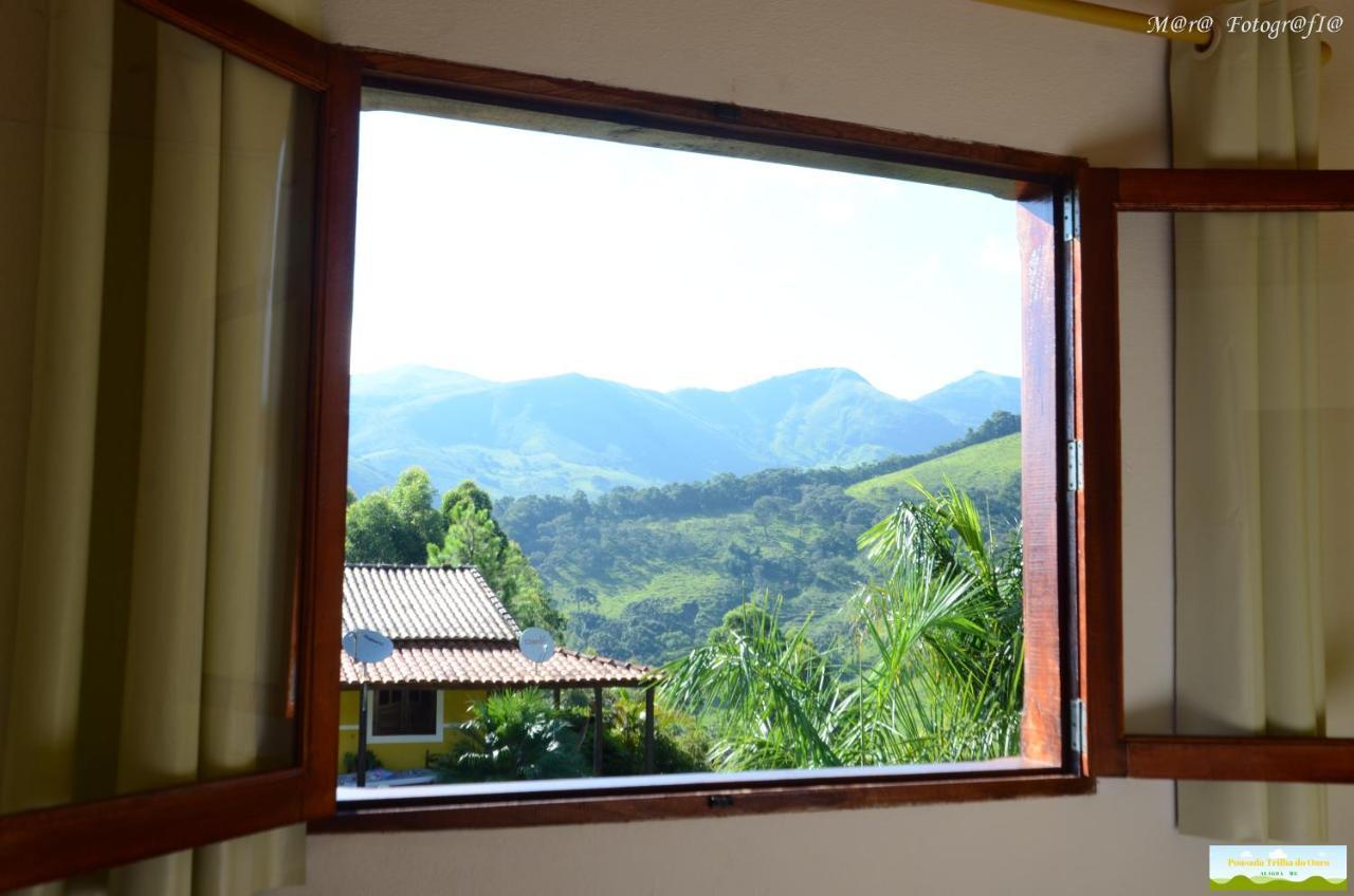 Pousada Trilha Do Ouro Alagoa Mg Εξωτερικό φωτογραφία