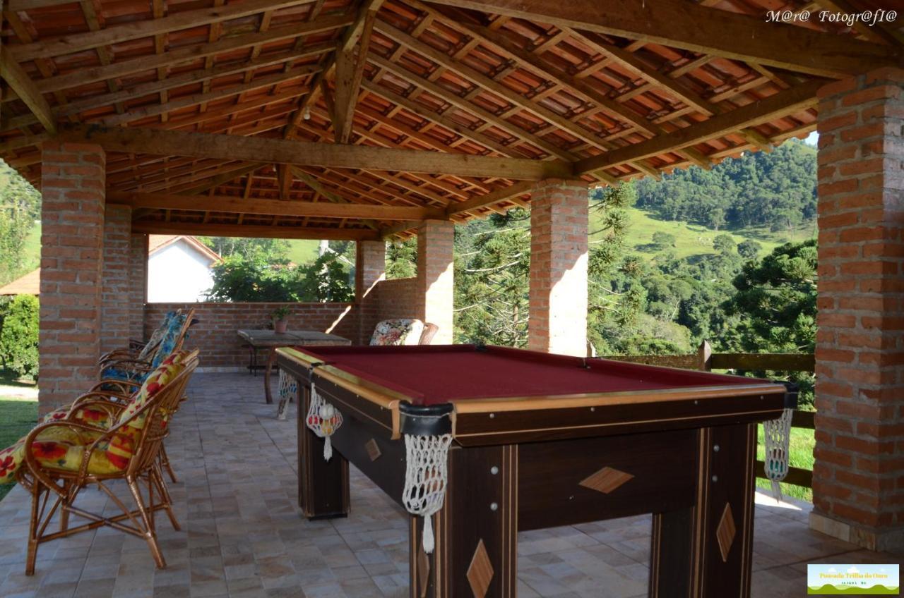 Pousada Trilha Do Ouro Alagoa Mg Εξωτερικό φωτογραφία
